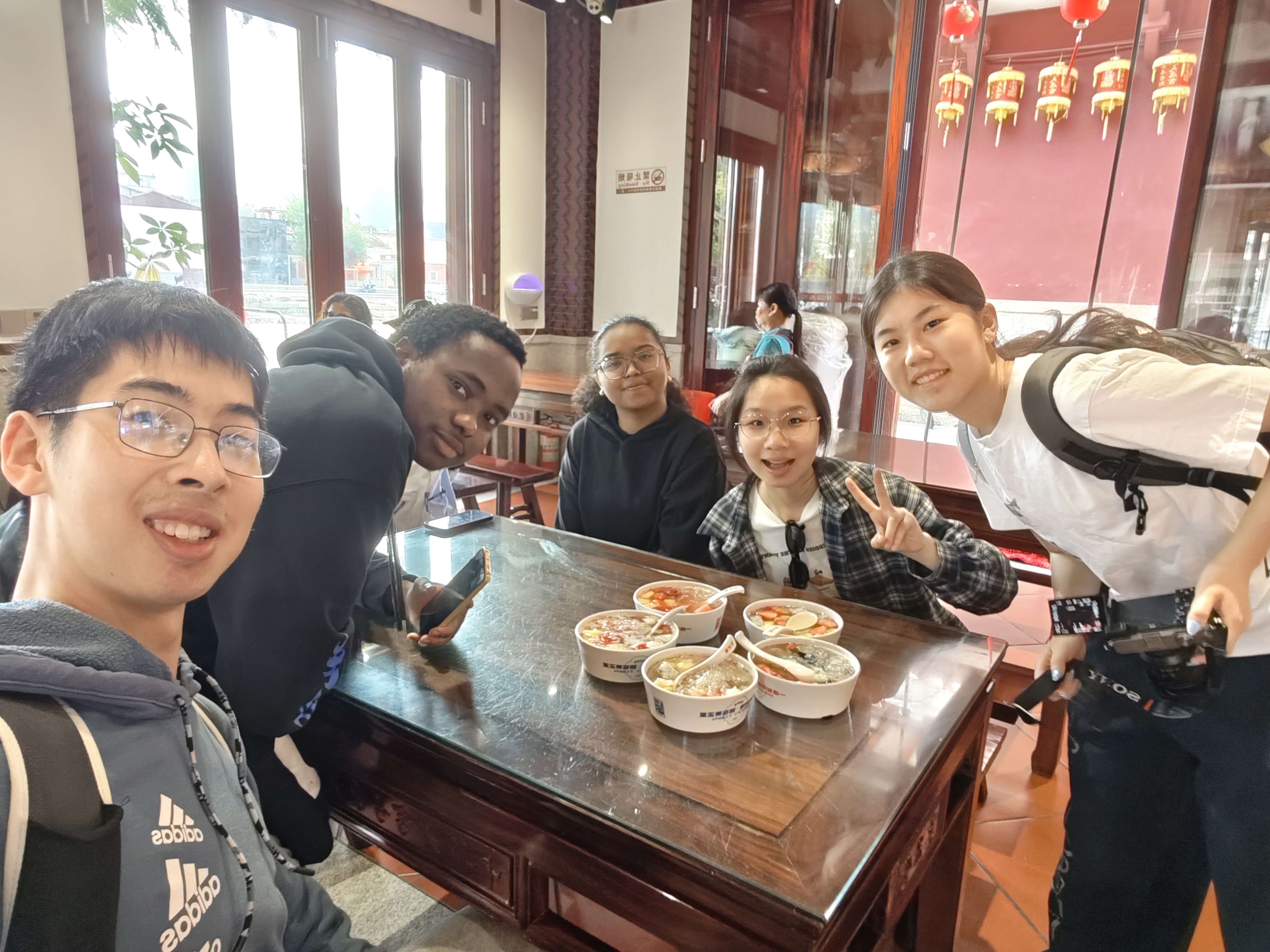 Street scene in Quanzhou