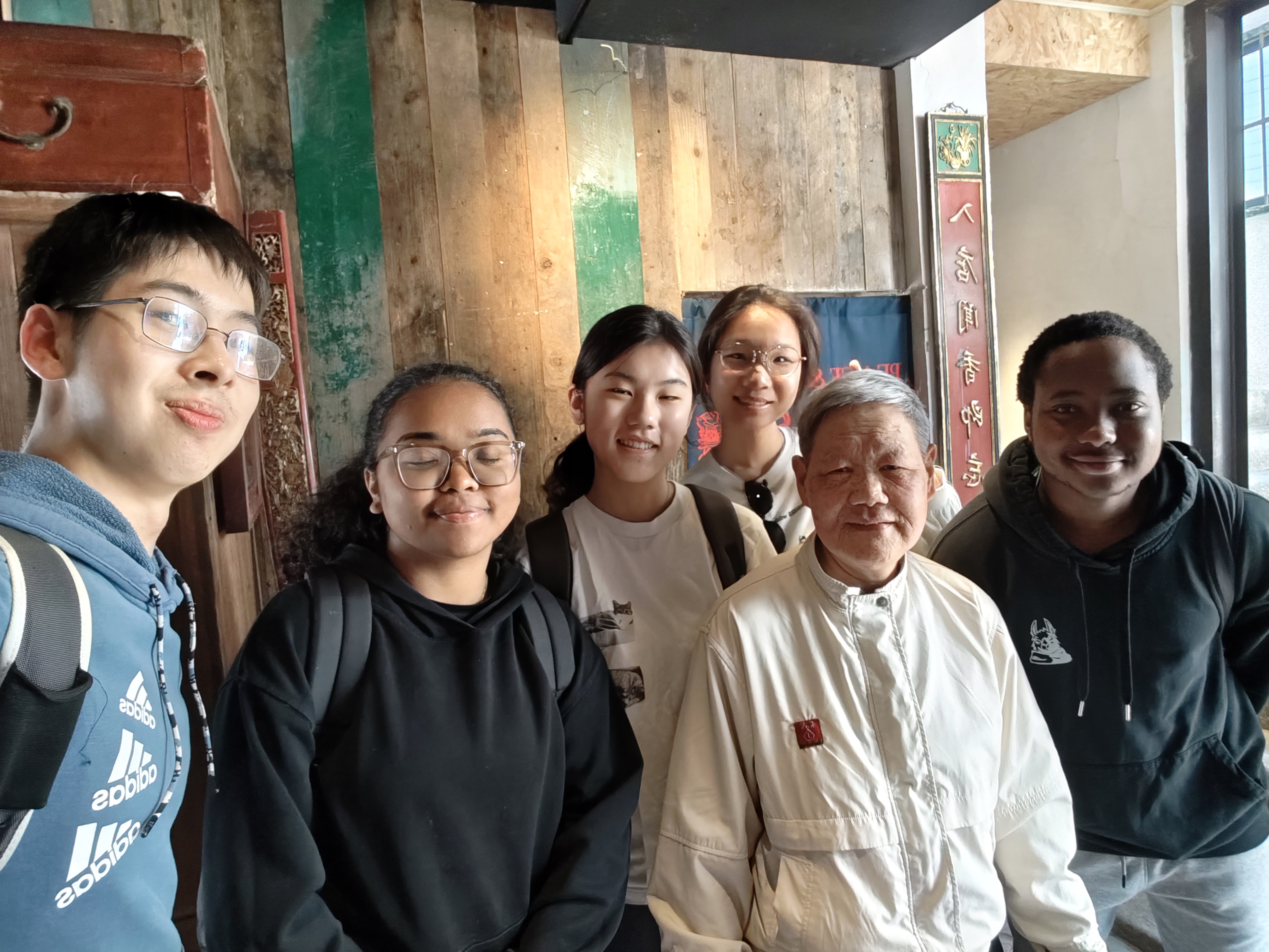 Spiral stairs and architecture